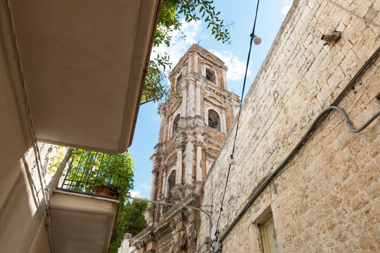 Casa Badia Bed & Breakfast Conversano Eksteriør billede