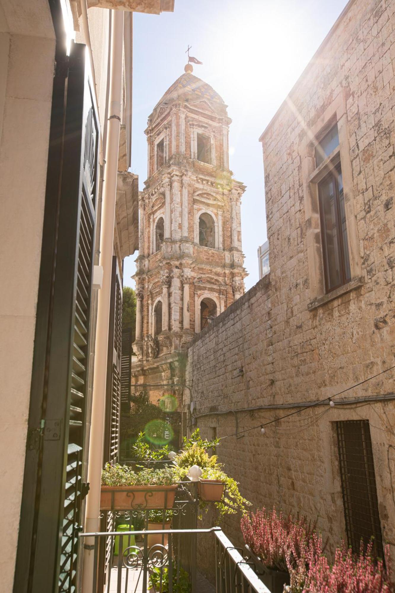 Casa Badia Bed & Breakfast Conversano Eksteriør billede